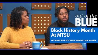Black History Month Events at MTSU