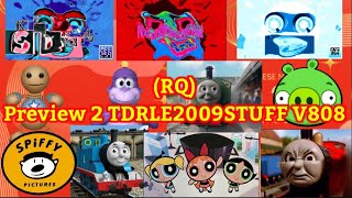 (RQ) Preview 2 TDRLE2009STUFF V808