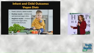 Nutritional Studies Show Health Advantages Of Plant Based Diets In Both Children And Adults Alike