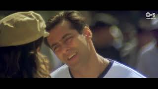 Oh Oh Oh Chandani _ Salman Khan _ Urmila M _ Udit N _ Jaanam Samjha Karo _ 90's Romantic Hindi Songs