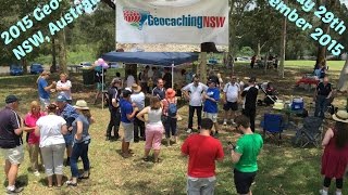 Geocaching NSW 2015 Event (#GCNW)