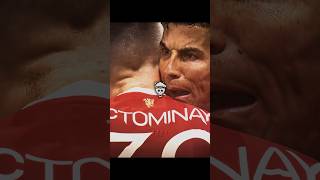 Ronaldo in Man Utd 💀 #foryou #cr7 #manutd #cristianoronaldo #football #ronaldo #viralvideo #aura