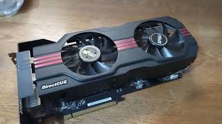 ASUS 680 GTX 2 gig