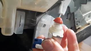 Bosch Dishwasher Repair leaking filling basin between loads Solenoid Removal Series 4 SMS46KI01A/01