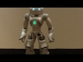 nao robot does star wars