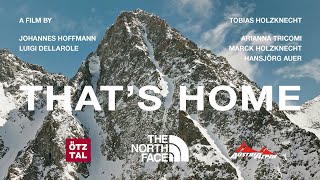 That´s Home - Tobias Holzknecht