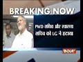 delhi lg najeeb jung sacks health and pwd secretary after loggerheads with kejriwal