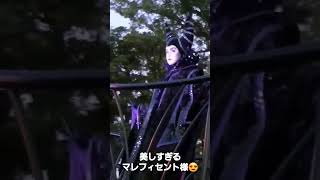 美しすぎるマレフィセント😍