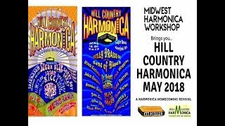 Hill Country Harmonica 2018 Quick Lesson