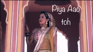 Piya aao toh || rajasthani whatsapp status || rajasthani hit song || love song || RJ Unick