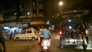 New car ride, Kalyan lokgram,(3) New car ride, Kalyan lokgram,(3)