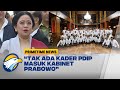 PDIP Pastikan Tidak Menempatkan Kadernya di Kabinet Prabowo-Gibran - [Primetime News]