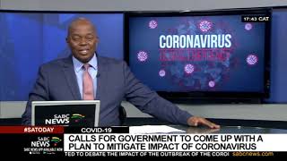 Coronavirus | Cosatu calls for stimulus plan for COVID-19 impact