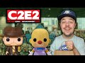 Grail Funko Pop Shopping at Comic Con! (C2E2 2024)