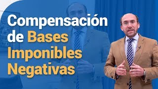 Compensacion de bases imponibles