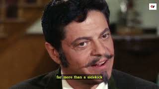 Ross Martin's Death Will Leave You SPEECHLESS