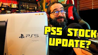 PS5 Restock Info: What's the Latest? | 8-Bit Eric