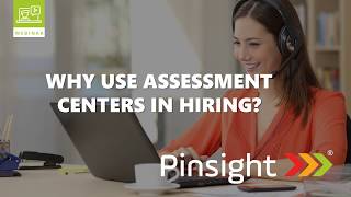 Webinar: Why Use Assessment Centers in Hiring?