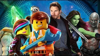 Master Builders of the Realms (Guardians of the Galaxy/The Lego Movie Trailer Mashup)