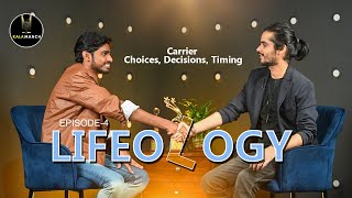 Lifeology Episode 4: Carrier ft. Amrit #philosophy  #lifeology #carrier #carrierunlock