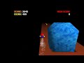 ⭐ super mario 64 infinite slide