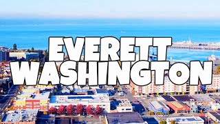 Exploring Everett, Washington's Best-Kept Secrets