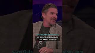 Ethan Hawke TURNED DOWN Independence Day⁉️