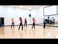 Pretty Damn Good - Line Dance (Dance & Teach in English & 中文)