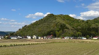 【新潟の山】 六万騎山 （南魚沼市） 標高321m