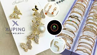 Xuping Best Collection | Xuping Jewellery Wholesale | Being Woman Xuping Wholesale