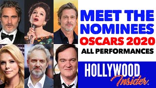 Meet the Oscar 2020 Nominees | In-Depth Analysis | Academy Awards, Hollywood Insider