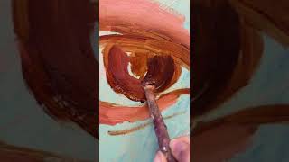Quick Eye Oil Painting tiktok malenabozzini
