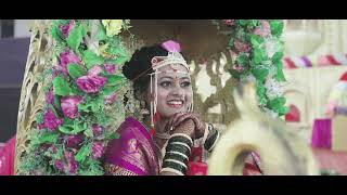 पण मला तुझ्या प्रत्येक श्वासात जगायचंय I Anuja \u0026 Vikram I Maharashtrian Wedding Teaser 2022