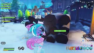 Frostnite 128 Final frost no build