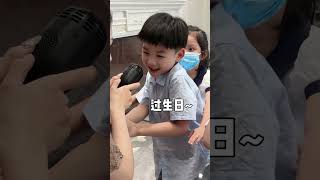 七个孩子能有什么烦恼呢？20后高质量萌娃 人类幼崽 萌娃 每一个瞬间都值得被记录 萌娃版反差吗这题我熟