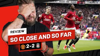 Mainoo Is The Truth! Man United 2-2 Liverpool Reaction