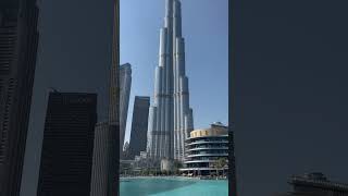 #ASMR#Explore Views of the Burj Khalifa