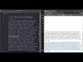 The target pseudo class selector - CSS Selectors