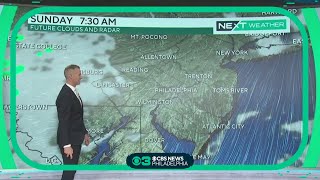 NEXT Weather: Coastal flood advisory