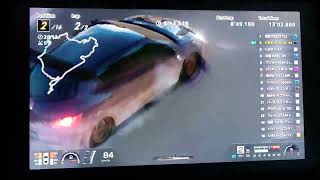 GT6オンラインで不遇扱いのウイル VS'01でTop取れるか最終決戦GTワールドチャンピオンシップ第５戦後編