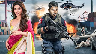 Allu Arjun - New Released South Indian Hindi Dubbed Movie | Action Movie | New South Superhit Movie