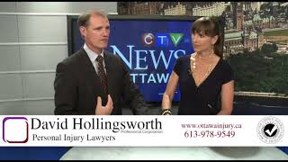 David Hollingsworth talks about insurance and Uber drivers