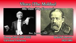 Smetana: Vltava (The Moldau), Szell \u0026 ClevelandO (1963) スメタナ ヴルタヴァ(モルダウ) セル