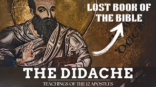 The Didache: The Lost Christian Text That Almost Made It Into the Bible | Full Audiobook