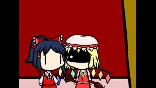 [Walfas] - Reimu Meets Flandre