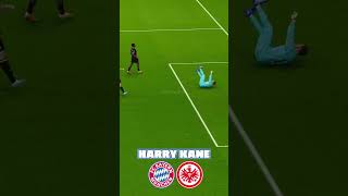Harry Kane Goal vs Frankfurt | Bayern Munich vs Frankfurt