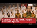 Hadiri HUT ke-52 HIPMI, Jokowi Beri Kado Spesial | Beritasatu