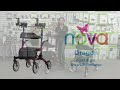 Dragon Fold & Go Rise UP Rollator