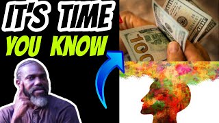 IT'S TIME YOU KNOW THIS TRUTH ABOUT MONEY