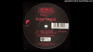 Pure Tribal - Can You Feel It